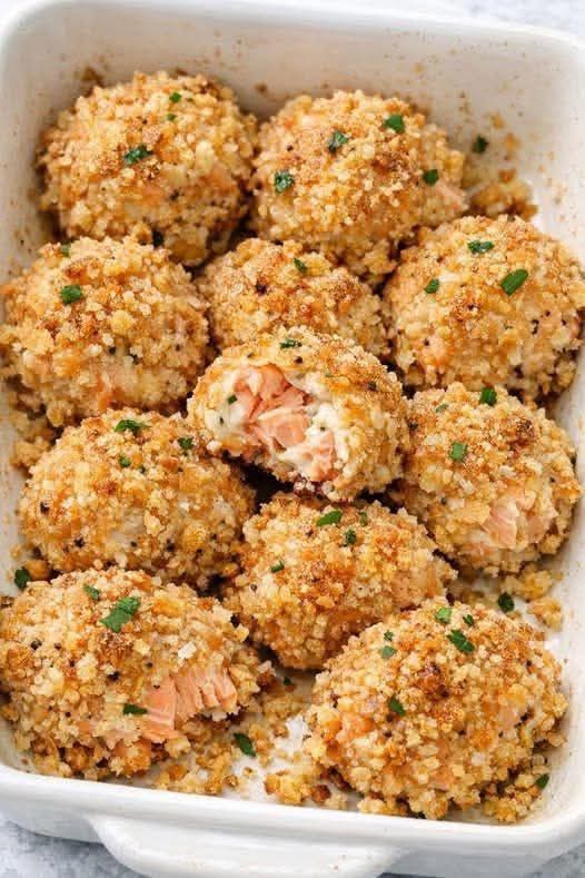 Delightful Salmon Bites – My Website